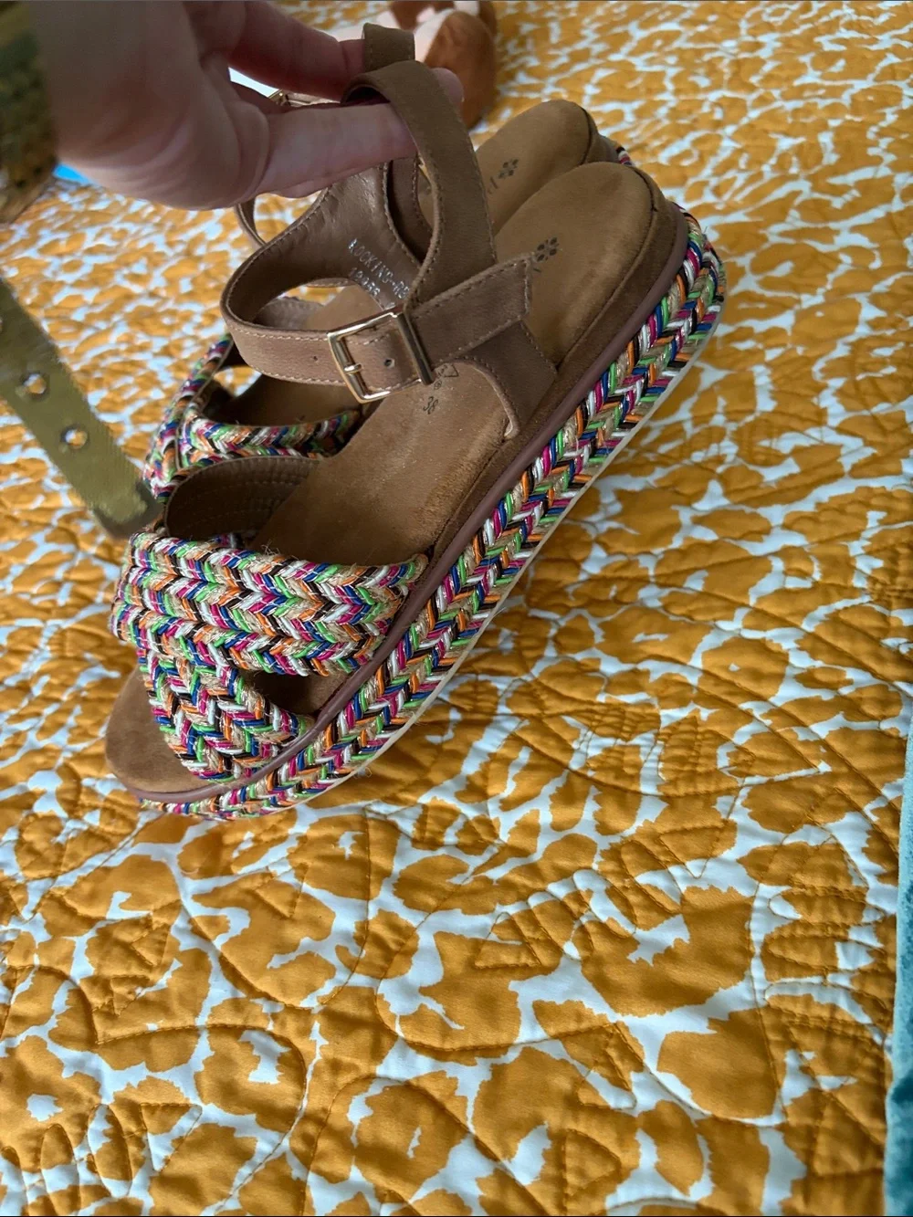 Patrizia comfortable women
